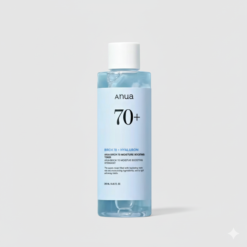 Anua Birch 70 Moisture Boosting Toner