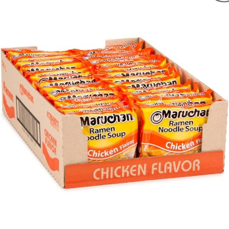 Maruchan Ramen Noodle Soup