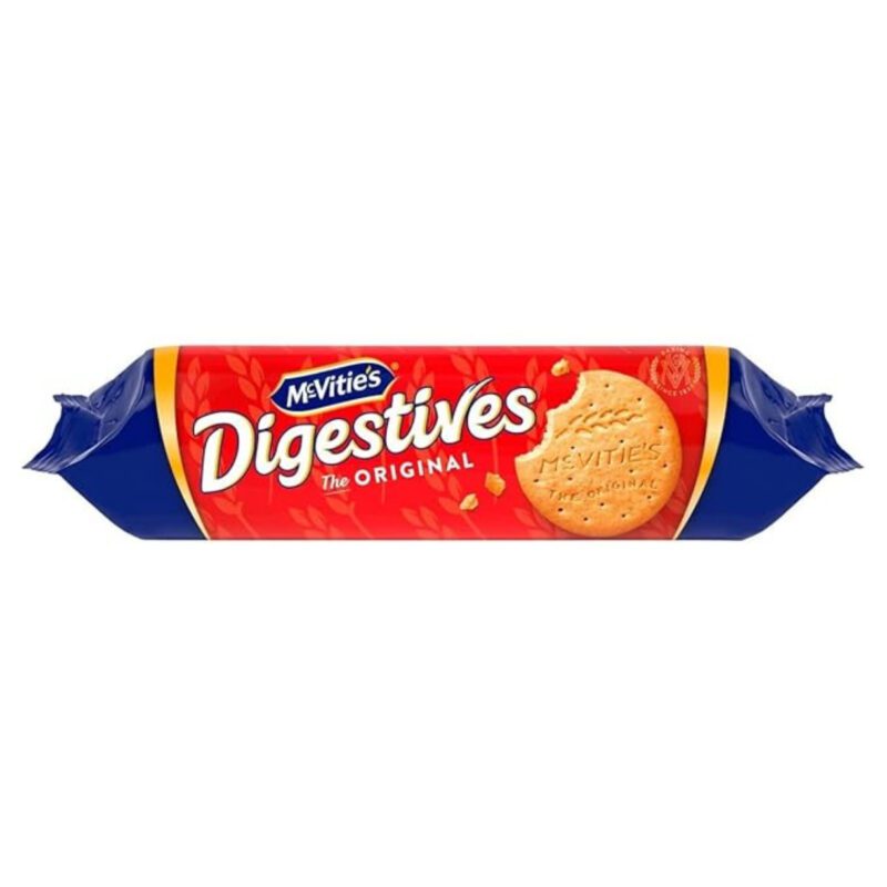 McVitie's Digestives The Original Biscuits